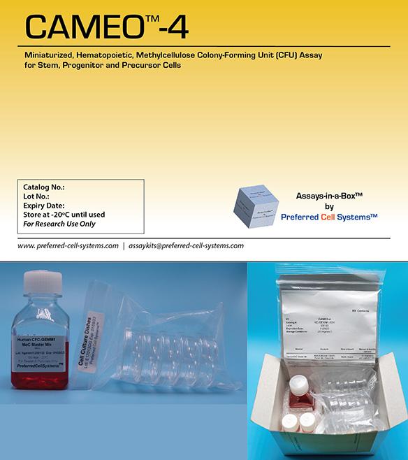 CAMEO™-4 Box image